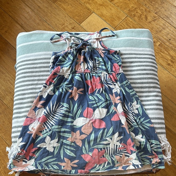 🌸 Girl’s Roxy Summer Dress 🌸 - Picture 2 of 3